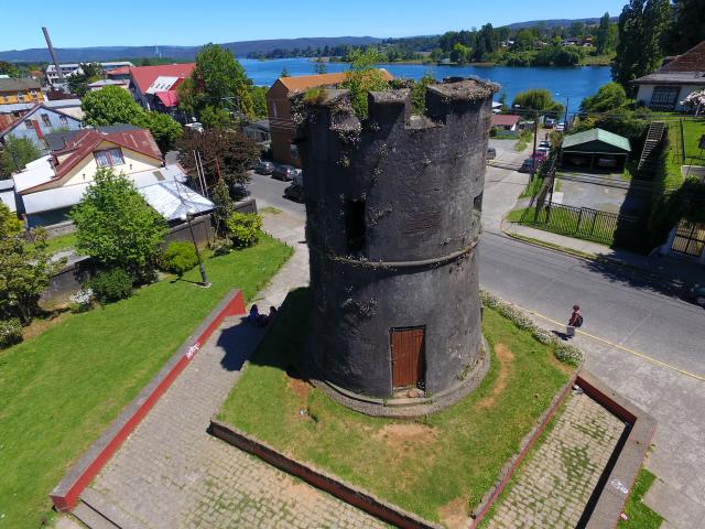 Torreón Los Canelos